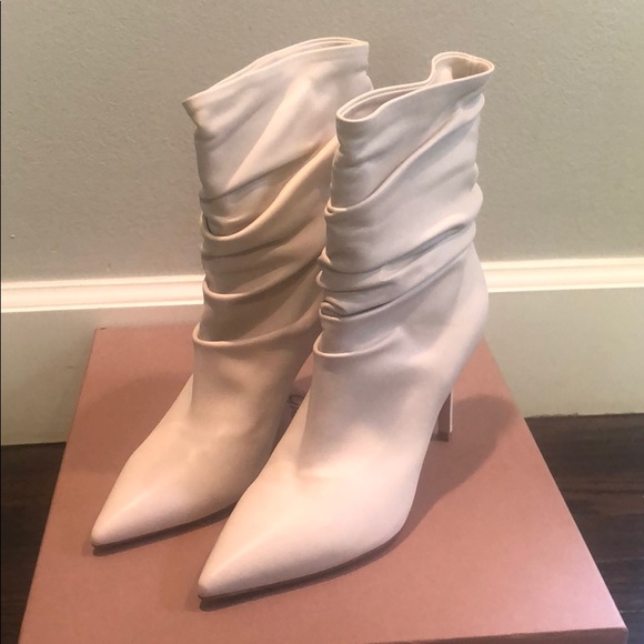gianvito rossi white boots